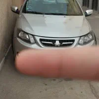 کوئیک R نقره ای مشکی 1401|خودرو سواری و وانت|اصفهان, سعادت‌آباد|دیوار