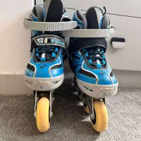 کفش اسکیت، سایز ۳۴ تا ۳۷|دوچرخه، اسکیت، اسکوتر|قائم‌شهر, |دیوار