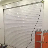 نصب .تعمیر. کرکره برقی .شیشه سکوریت شبانه روزی