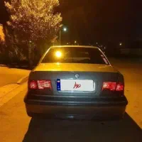 سمند مدل 83 نوک مدادی|خودرو سواری و وانت|کرج, حصارک بالا|دیوار