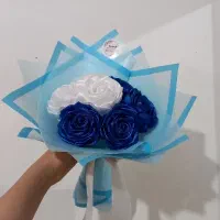 گل ربانی|گل مصنوعی|ساوه, |دیوار