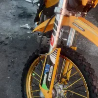 تریل ۲۰۰ مدل۹۵ کاربراتور،پیچ تا پیچ فاریکی