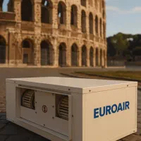 فروش داکت اسپیلت Euro Air