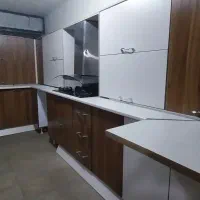 ۱۴ متر کابینت تمام ام دی اف زد خش در حد نو