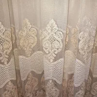 پرده پذیرایی|پرده، رانر، رومیزی|چهاردانگه (تهران), |دیوار