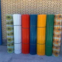 فایبرگلاس پلی کربنات کارتن پلاست نصابی سقف کاذب