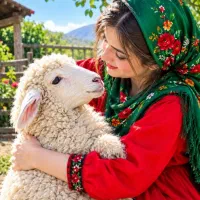 هرعددگوسفند*۱۰ میلیون * زیر نرخ همه جا