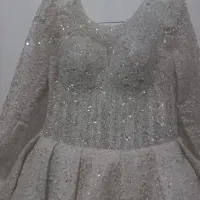 فروش ویژه لباس عروس(کامل)|لباس|فلاورجان, |دیوار