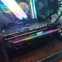 گرافیک حرفه ای RTX 3080 ROG