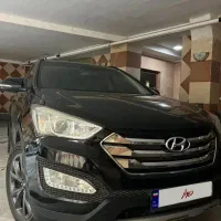 فروش ماشین سانتافه ۲۰۱۵|خودرو سواری و وانت|بندرعباس, |دیوار