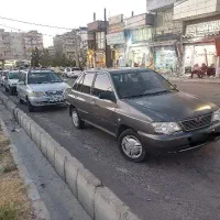 پراید ۱۳۲ مدل ۱۳۹۰ سینه جدید|خودرو سواری و وانت|تبریز, |دیوار
