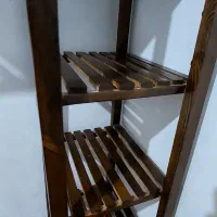 رگال لباس ،کیف و کفش|کتابخانه، شلف، قفسههای دیواری|بهارستان, |دیوار