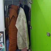 کمد لباس بچه گانه|جاکفشی، کمد، دراور|علی‌آباد کتول, |دیوار