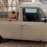 وانت پیکان مدل ۹۰دوگانه سوز فابریک|خودرو سواری و وانت|رامشیر, |دیوار