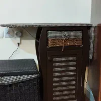 میز چرخ و اتو