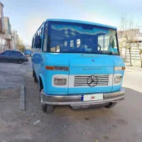مینی بوس بنز 1361