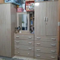 کمد و دراور در حد نو