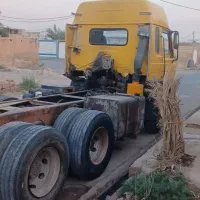 کشنده تی سیصد|خودرو سنگین|امیدیه, |دیوار