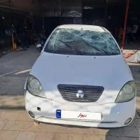 تیبا مدل ۹۴ ازقبل بدون رنگ