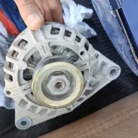 دینام تیوفایو ایساکوی سالم و رادیاتور دو لول پژو