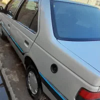 پژو۴۰۵ نقرهای|خودرو سواری و وانت|اهر, |دیوار