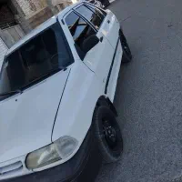 پراید مدل ۸۱ کلکسیونی شانسی پلمپ