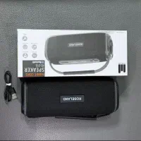 اسپیکر بلوتوثی قابل حمل رزلند مدل RS-510/نونو