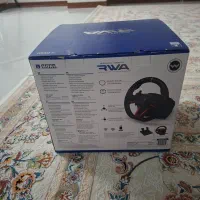 فرمون بازی هوری راوا / hori rwa racing wheel|کنسول، بازی ویدئویی و آنلاین|تهران, دکتر هوشیار|دیوار