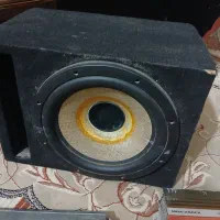 ساب سیستم صوتی پر قدرت