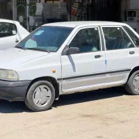 پراید ۱۳۱ مدل ۹۱ SL دوگانه سوز