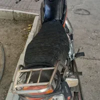 موتور سیکلت پیشتاز ۱۲۵|موتورسیکلت|تهران, افسریه شمالی|دیوار