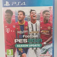 دیسک pes 2021