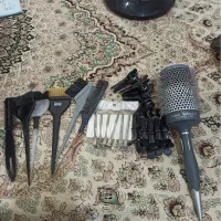 رنگ مو با وسایل کامل|آرایشگاه و سالنهای زیبایی|بوکان, |دیوار