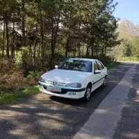 خودرو پژوپارس مدل آخر۹۹