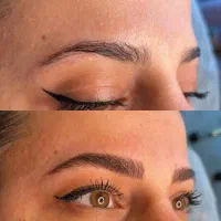 مدل میکروبلدینگ ابرو رایگان