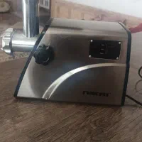 چرخ گوشت فقط یک بار استفاده شده
