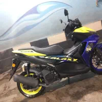 گلکسی ایروکس r155