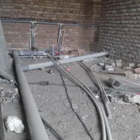 لوله کشی آب و فاضلاب پکیج