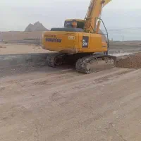 بیل مکانیکی .مینی بیل|خودرو سنگین|قم, بلوار امین و ساحلی|دیوار