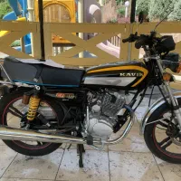 موتور سیکلت 200cc کویر