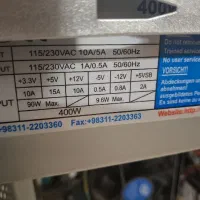 پاور پاسکال ۴۰۰ وات