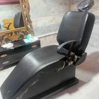 تعدادی وسایل آرایشگاه