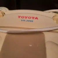 مینی واش تویوتا ژاپن