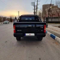فوتون تونلند دیزلی دو دیفرانسیل مدل 1402|خودرو سواری و وانت|ارومیه, |دیوار