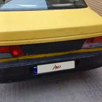 تاکسی روا مدل ۸۶ با امتیاز خط|خودرو سواری و وانت|فردیس, فردیس|دیوار