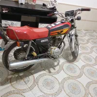 متور ۱۲۵هوندا|موتورسیکلت|بوکان, |دیوار