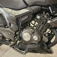 بنلیTNT150درحدصفر۴۴۵تاکارکرد مدل۱۴۰۲مشکی|موتورسیکلت|قزوین, |دیوار