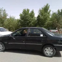 پژو ۴۰۵ مدل ۸۳ دوگانه فابریک|خودرو سواری و وانت|قم, شهرک فاطمیه|دیوار