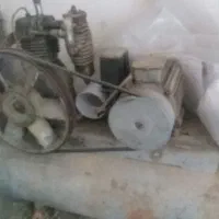 پمپ باد اصل آلمانی و آماده به کار