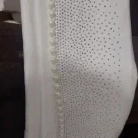 وسایل عقد عروسی روسریکفش سفید قرآن دسته گل عروس|لباس|اردبیل, |دیوار